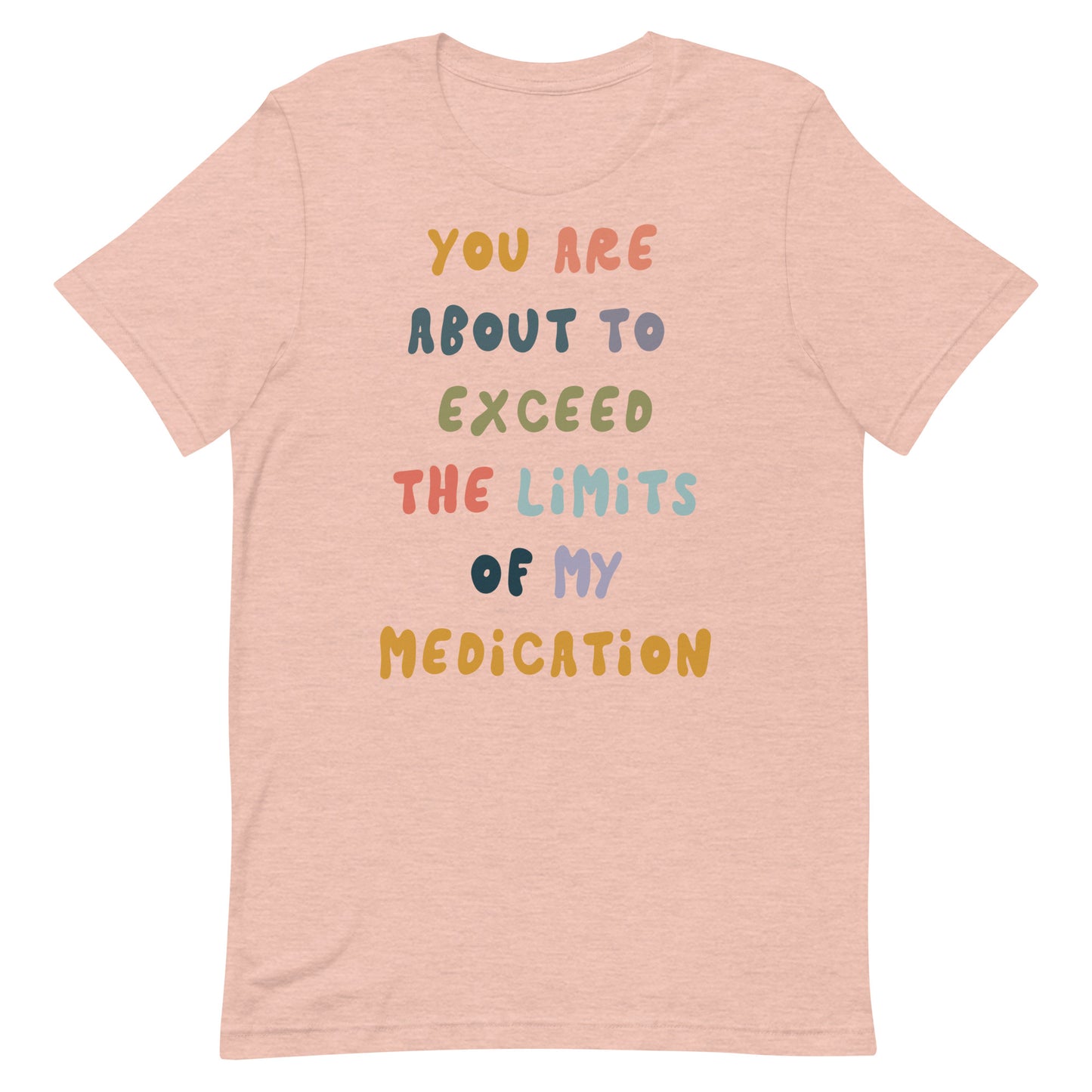 Medication Tee