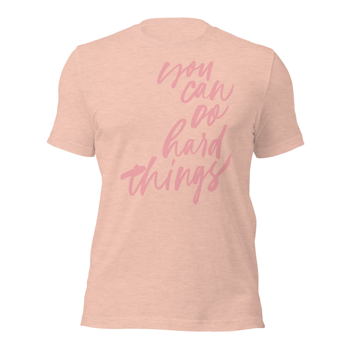 Hard Things Tee