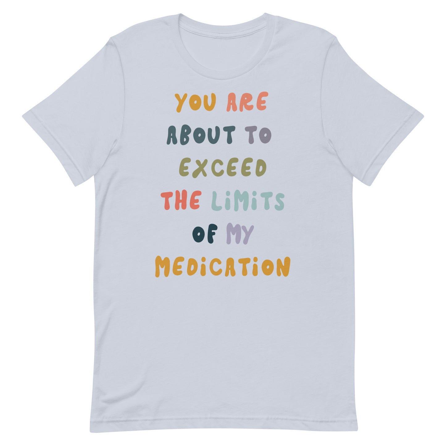 Medication Tee