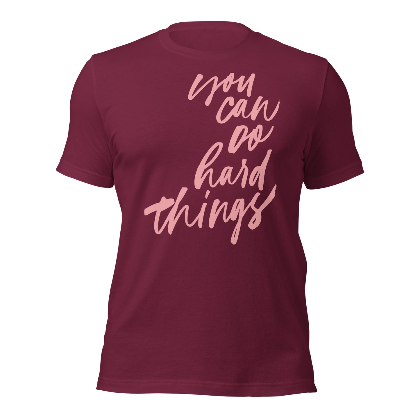 Hard Things Tee