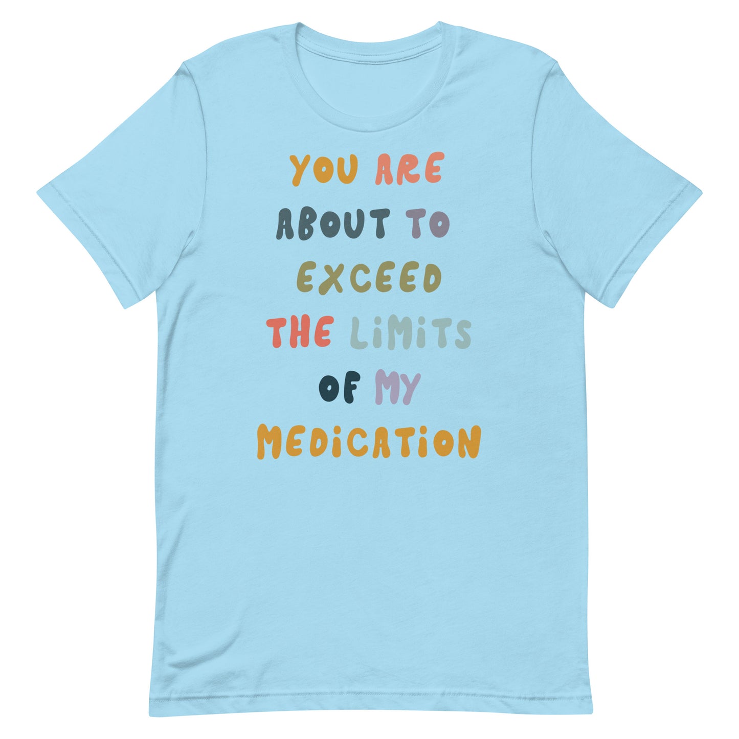 Medication Tee