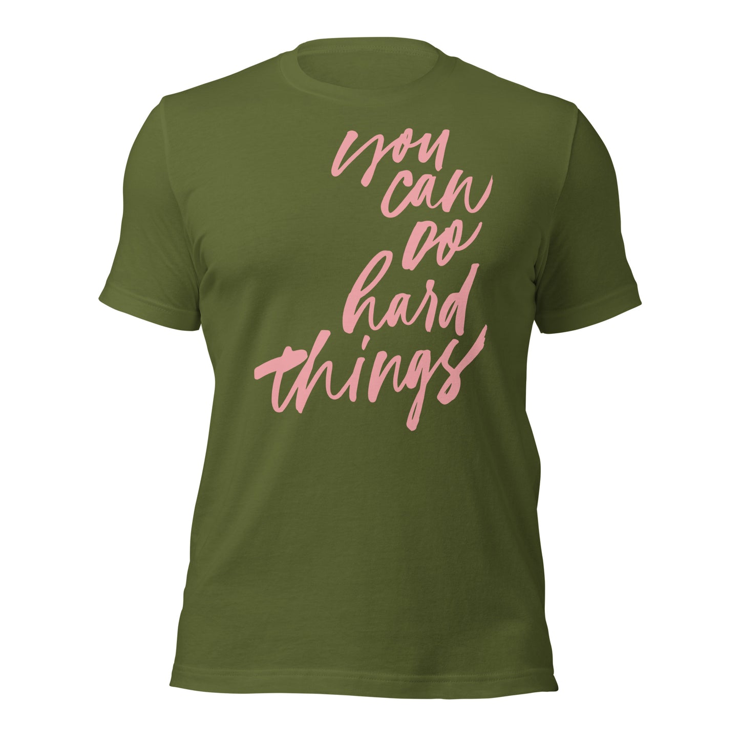 Hard Things Tee