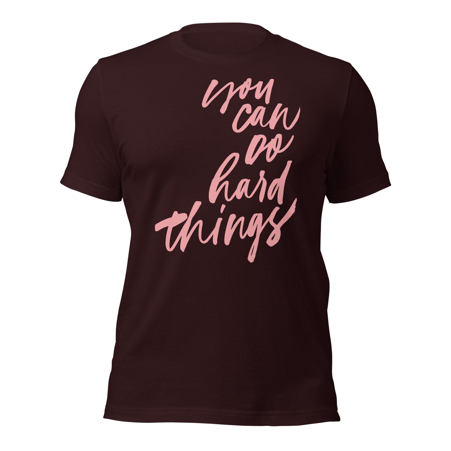 Hard Things Tee