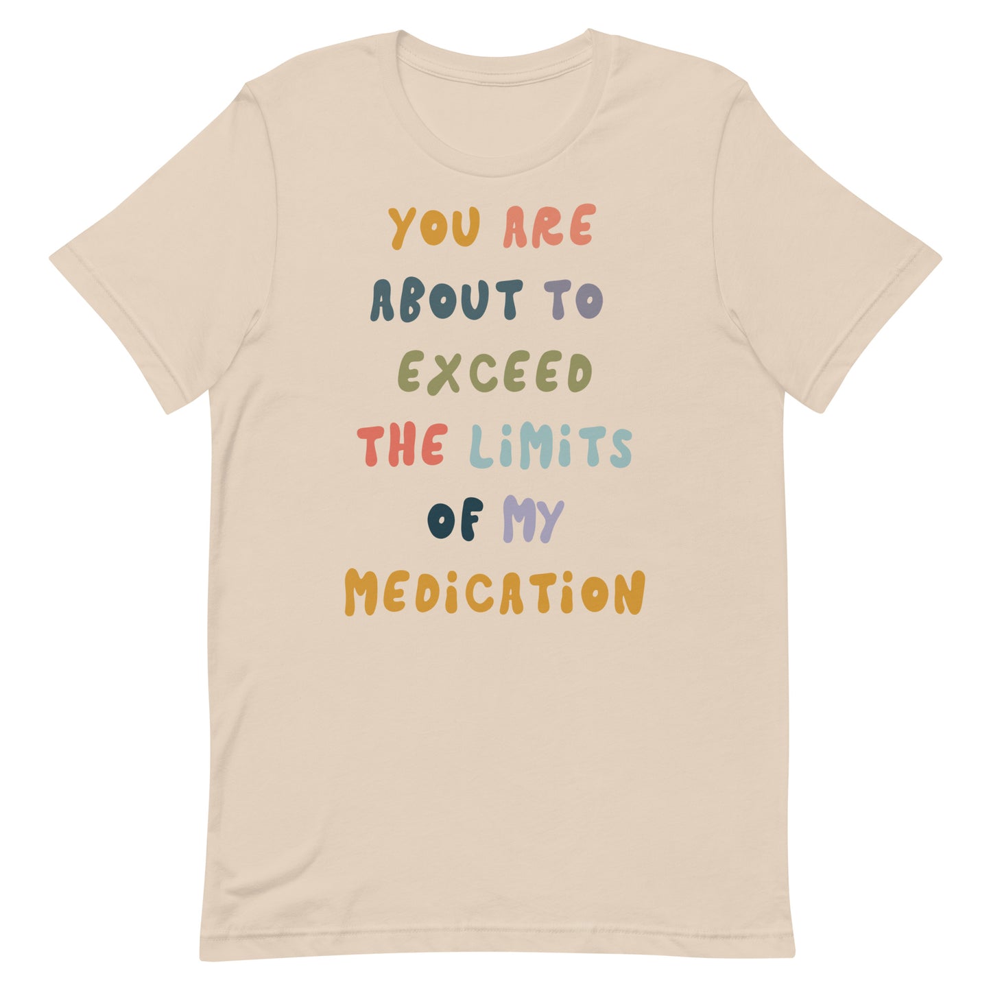 Medication Tee