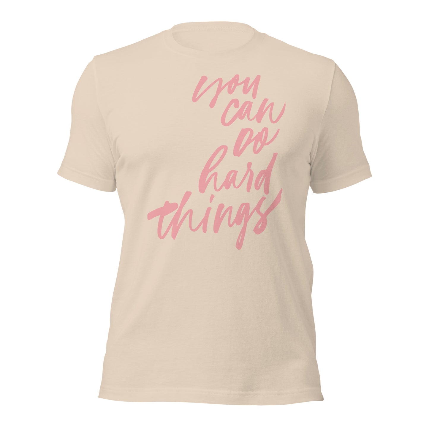 Hard Things Tee