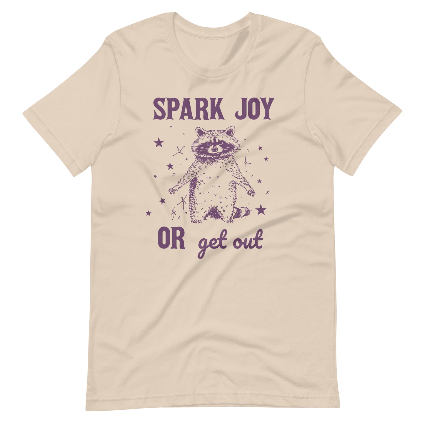 Spark Joy Tee