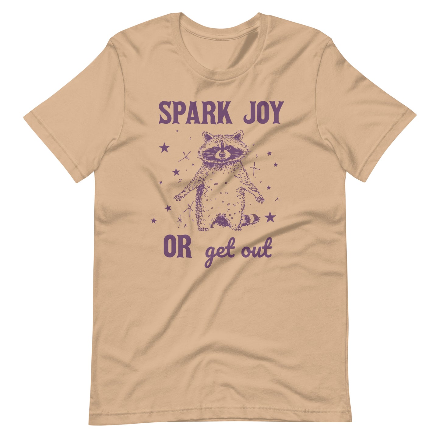 Spark Joy Tee