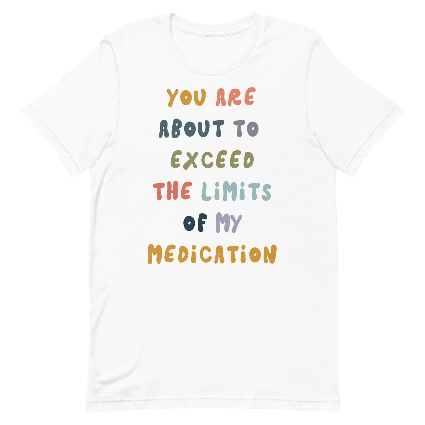 Medication Tee