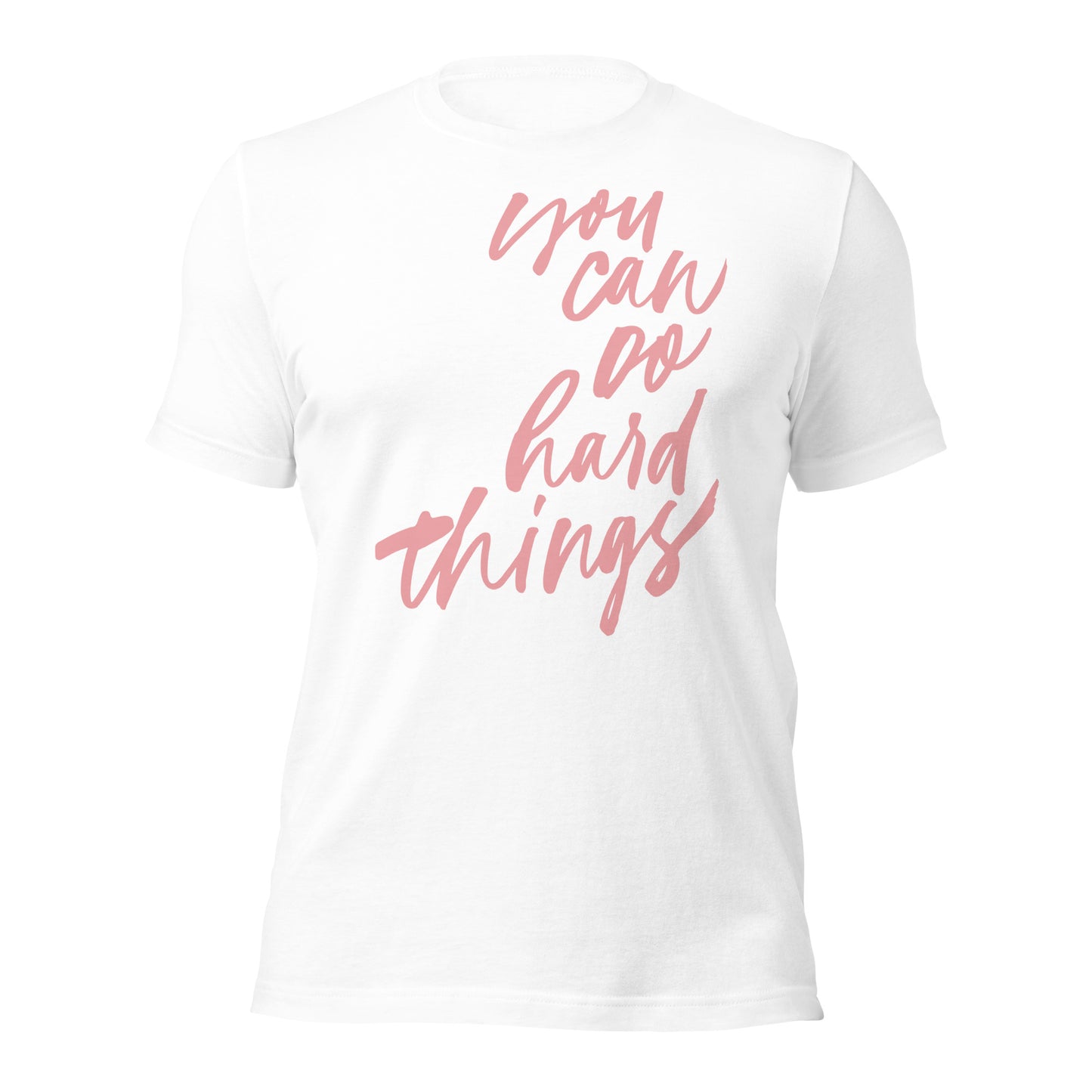 Hard Things Tee