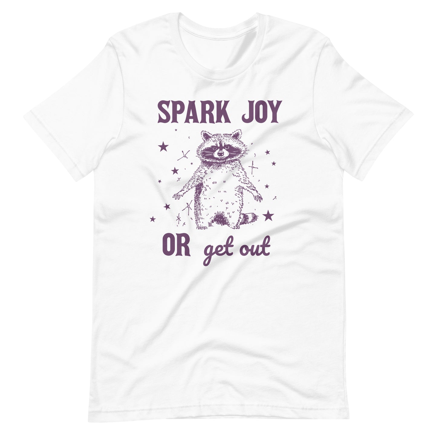 Spark Joy Tee